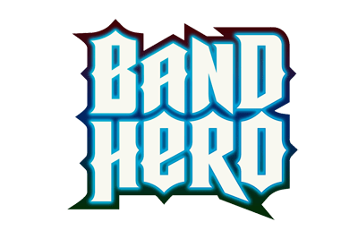 Band Hero logo for Xbox 360